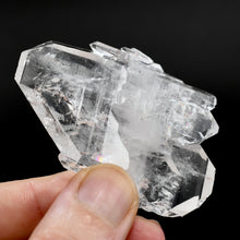 Load image into Gallery viewer, Pink Faden Quartz Crystal Cluster
