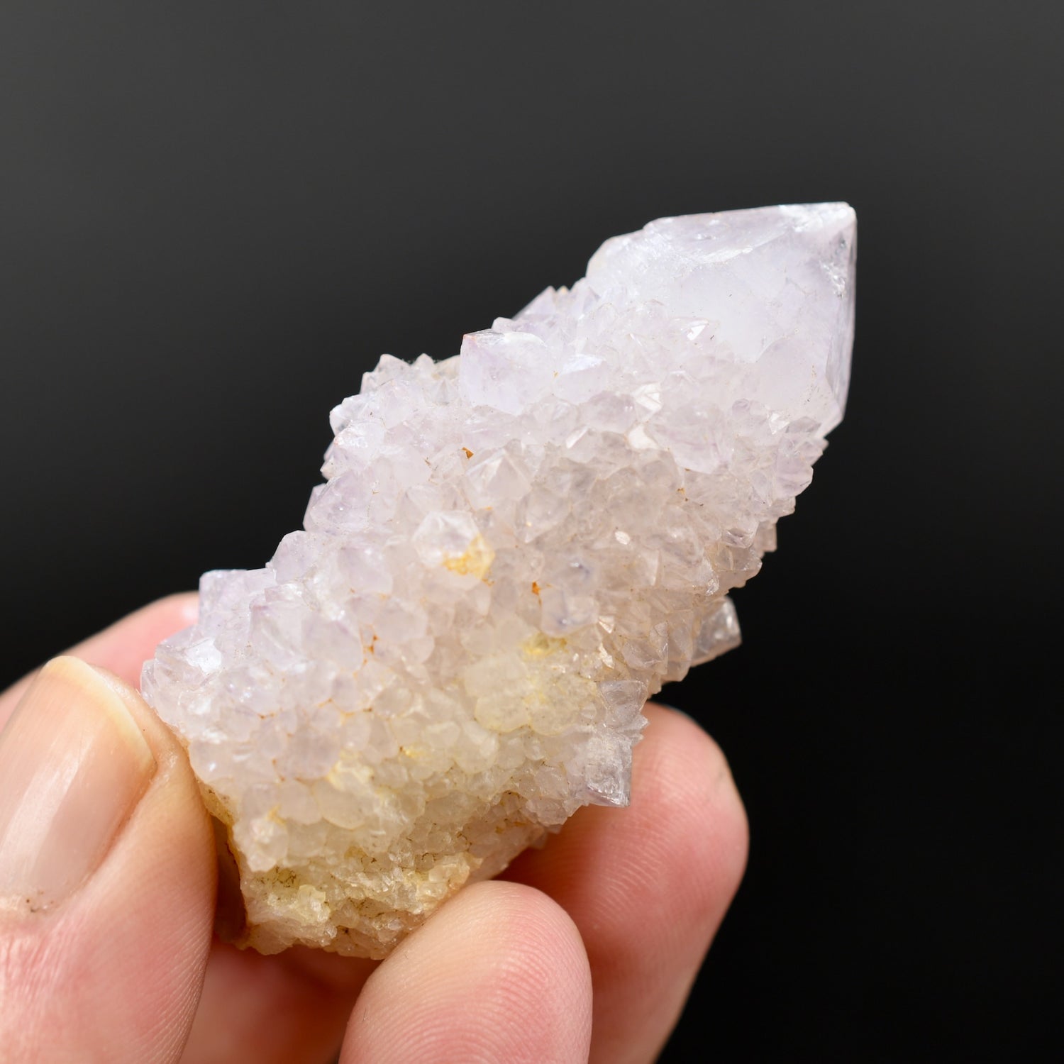 Amethyst Spirit Quartz Crystal Generator