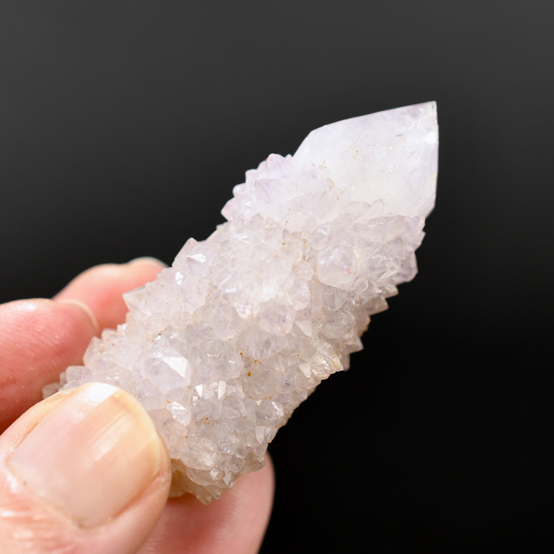 Amethyst Spirit Quartz Crystal Generator