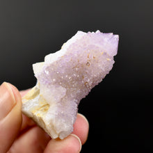 Load image into Gallery viewer, ET Isis Face Amethyst Spirit Quartz Crystal
