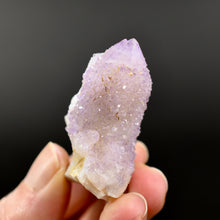Load image into Gallery viewer, ET Isis Face Amethyst Spirit Quartz Crystal
