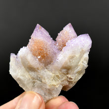 Load image into Gallery viewer, Amethyst Spirit Quartz Crystal Cluster

