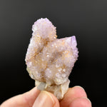 Amethyst Spirit Quartz Crystal Cluster