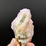 Amethyst Spirit Quartz Crystal Cluster