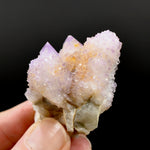 Amethyst Spirit Quartz Crystal Cluster
