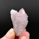 Amethyst Spirit Quartz Crystal Cluster