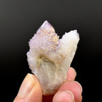 Amethyst Spirit Quartz Crystal Cluster