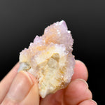 Amethyst Spirit Quartz Crystal Cluster