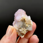 Amethyst Spirit Quartz Crystal Cluster