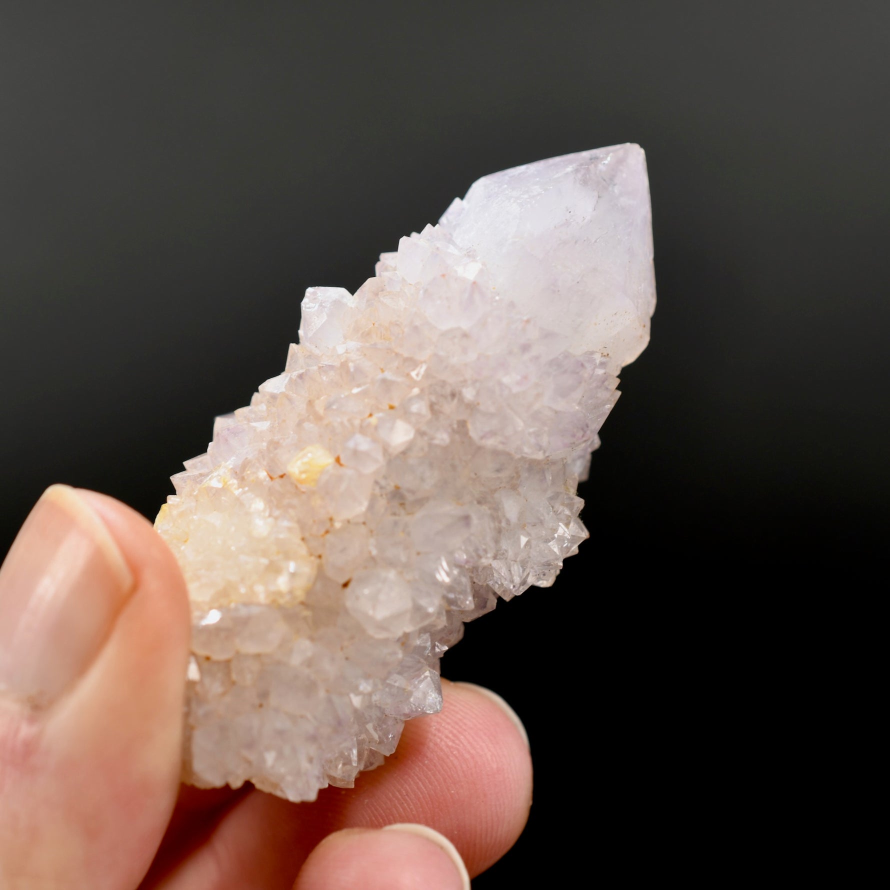 Amethyst Spirit Quartz Crystal Generator