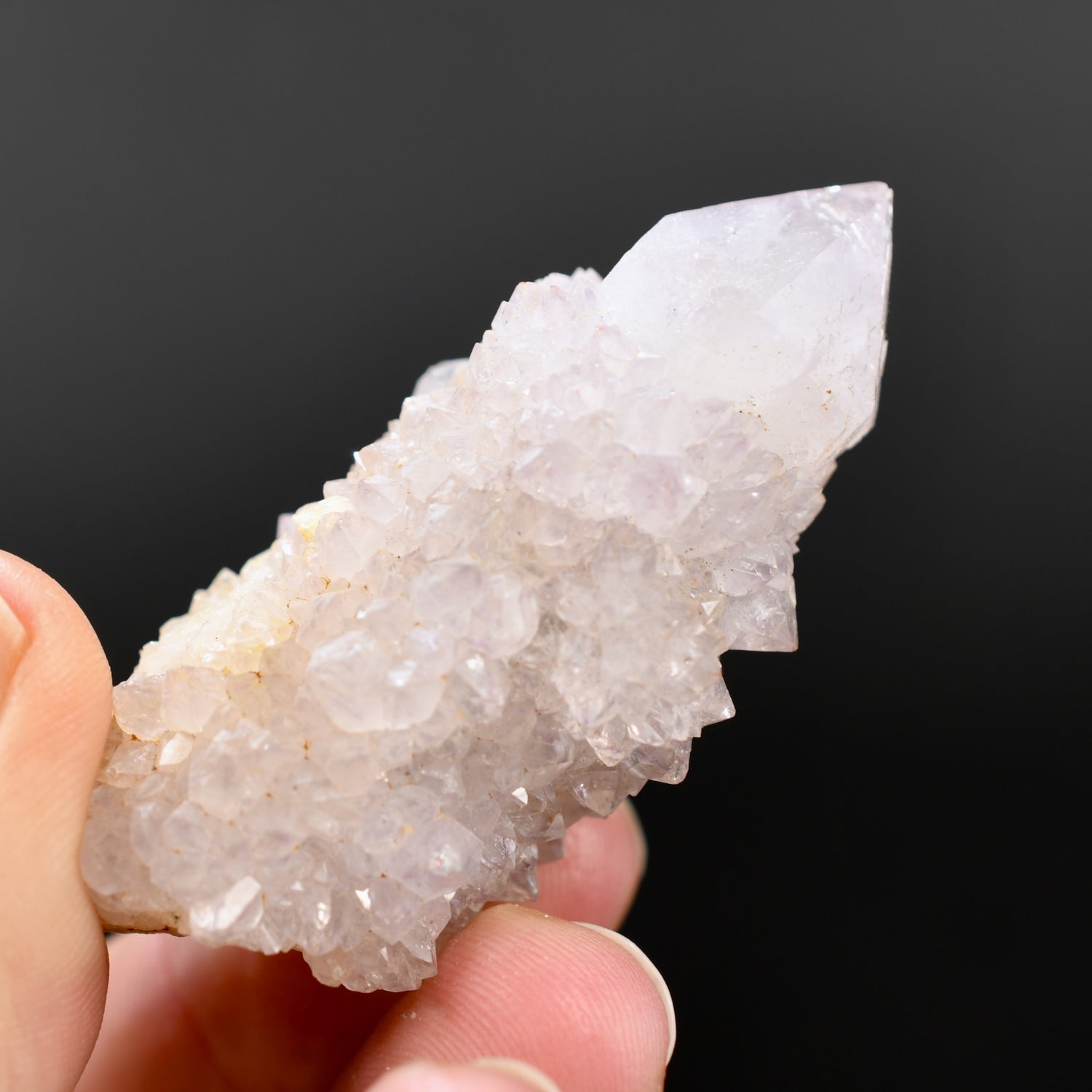 Amethyst Spirit Quartz Crystal Generator