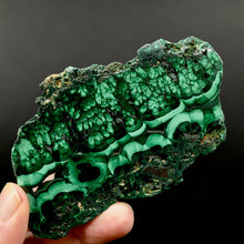 Load image into Gallery viewer, Malachite Crystal Slab

