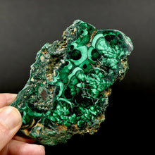 Load image into Gallery viewer, Malachite Crystal Slab
