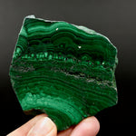 Natural AAA Malachite Crystal Slab