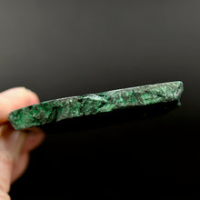 Load image into Gallery viewer, Natural AAA Malachite Crystal Slab
