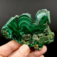 Load image into Gallery viewer, Natural Malachite Crystal Slab
