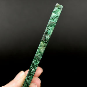 Natural AAA Malachite Crystal Slab