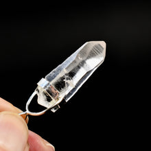 Load image into Gallery viewer, Lemurian Seed Crystal Laser Pendant for Necklace
