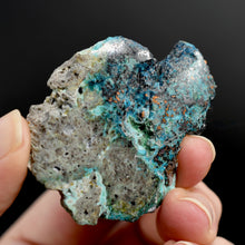 Load image into Gallery viewer, Chrysocolla Copper Crystal Slab
