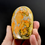 Bumblebee Jasper Crystal Freeform Tower