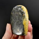 Bumblebee Jasper Crystal Freeform Tower