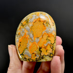 Bumblebee Jasper Crystal Freeform Tower