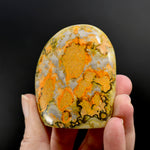 Bumblebee Jasper Crystal Freeform Tower