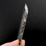 Seraphinite Crystal Slab Slice