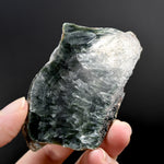 Seraphinite Crystal Slab Slice