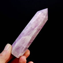Load image into Gallery viewer, Pink Kunzite Crystal Tower
