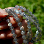 Flashy Labradorite Crystal Bracelet