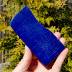 Lapis Lazuli Crystal Freeform Tower