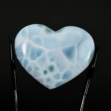 Load image into Gallery viewer, Larimar Heart
