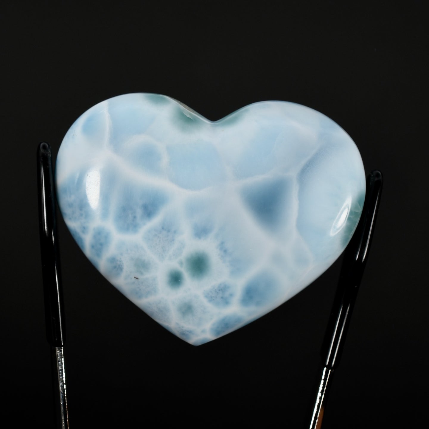 Larimar Heart