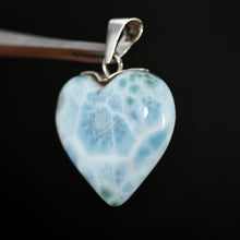 Load image into Gallery viewer, Larimar Gemstone Pendant
