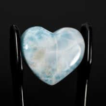 Load image into Gallery viewer, Larimar Crystal Heart
