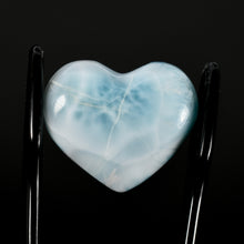 Load image into Gallery viewer, Larimar Crystal Heart
