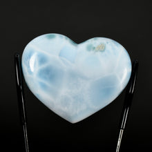 Load image into Gallery viewer, Larimar Heart
