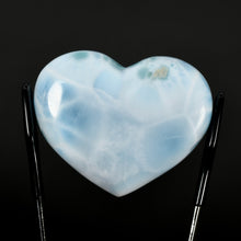 Load image into Gallery viewer, Larimar Heart
