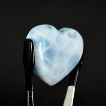 Load image into Gallery viewer, Larimar Heart
