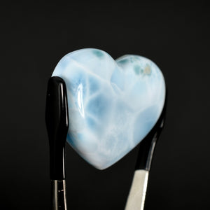 Larimar Heart