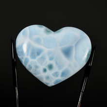 Load image into Gallery viewer, Larimar Heart
