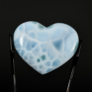 Larimar Heart