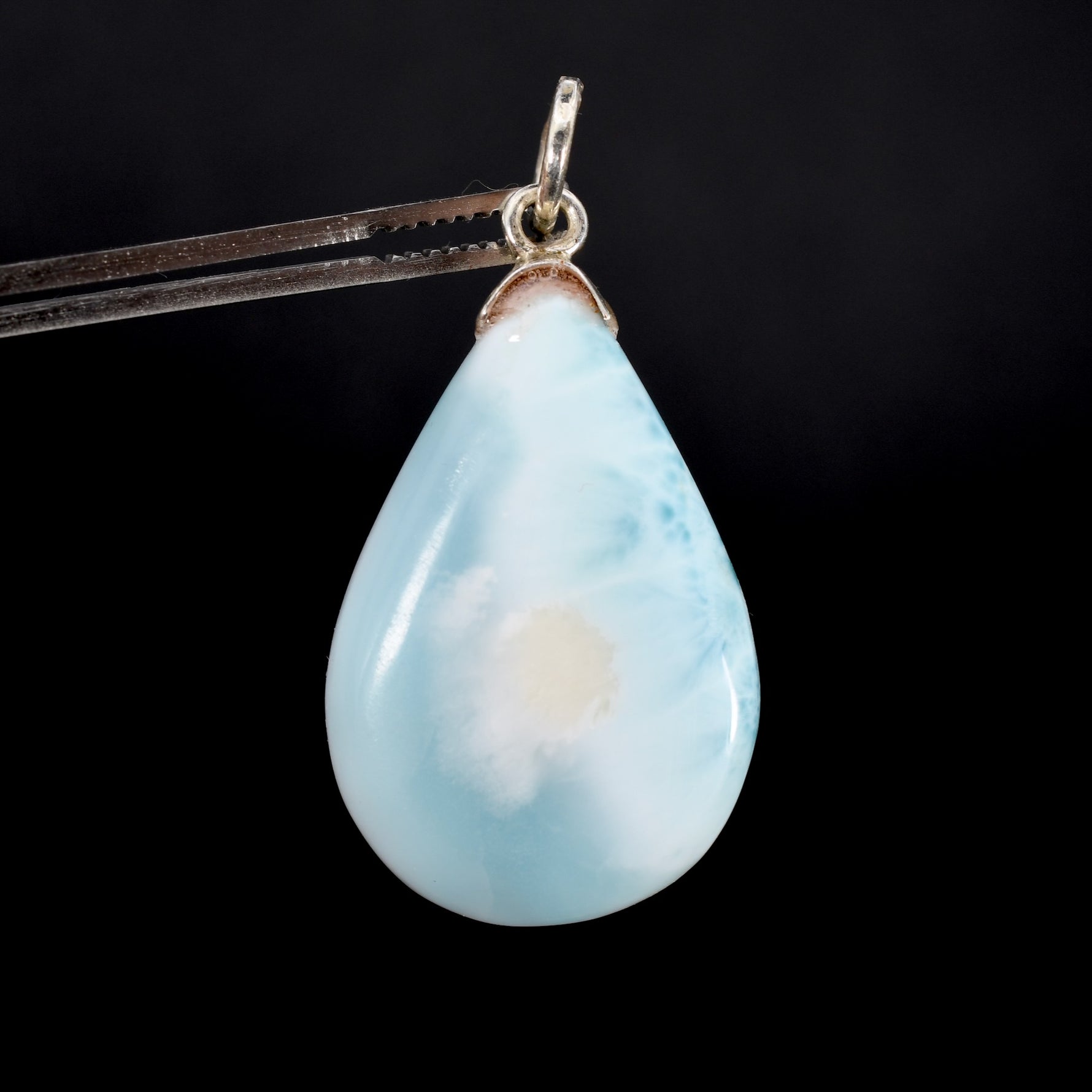 Larimar Pendant