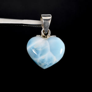 Larimar Pendant