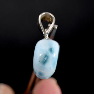 Larimar Pendant