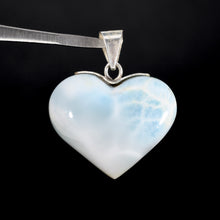 Load image into Gallery viewer, Larimar Crystal Pendant
