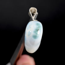 Load image into Gallery viewer, Larimar Crystal Pendant
