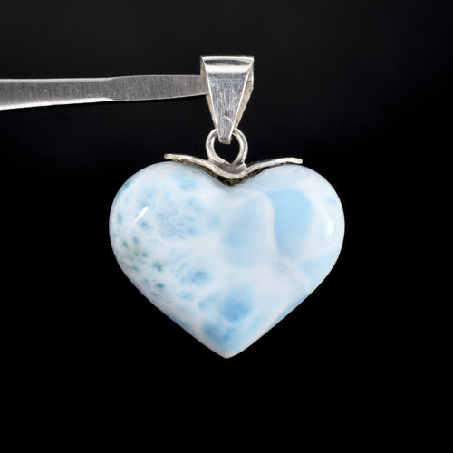 Larimar Pendant