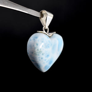 Larimar Pendant